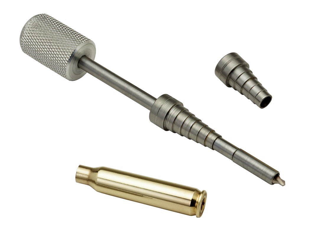 Hornady FLASH HOLE DEBURR TOOL Zundgat Ontbramer